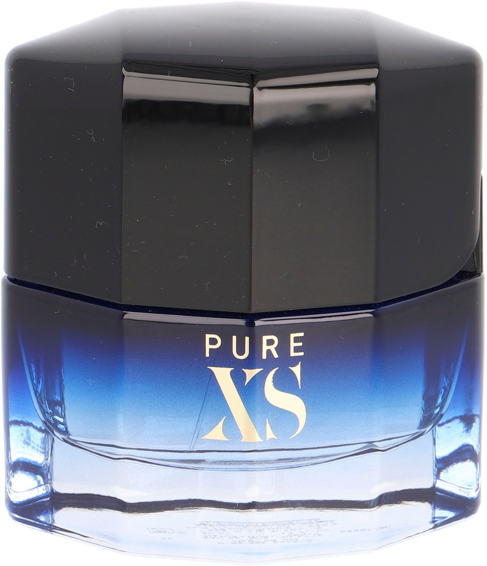paco rabanne Eau de Toilette Pure XS for Him 50 ml