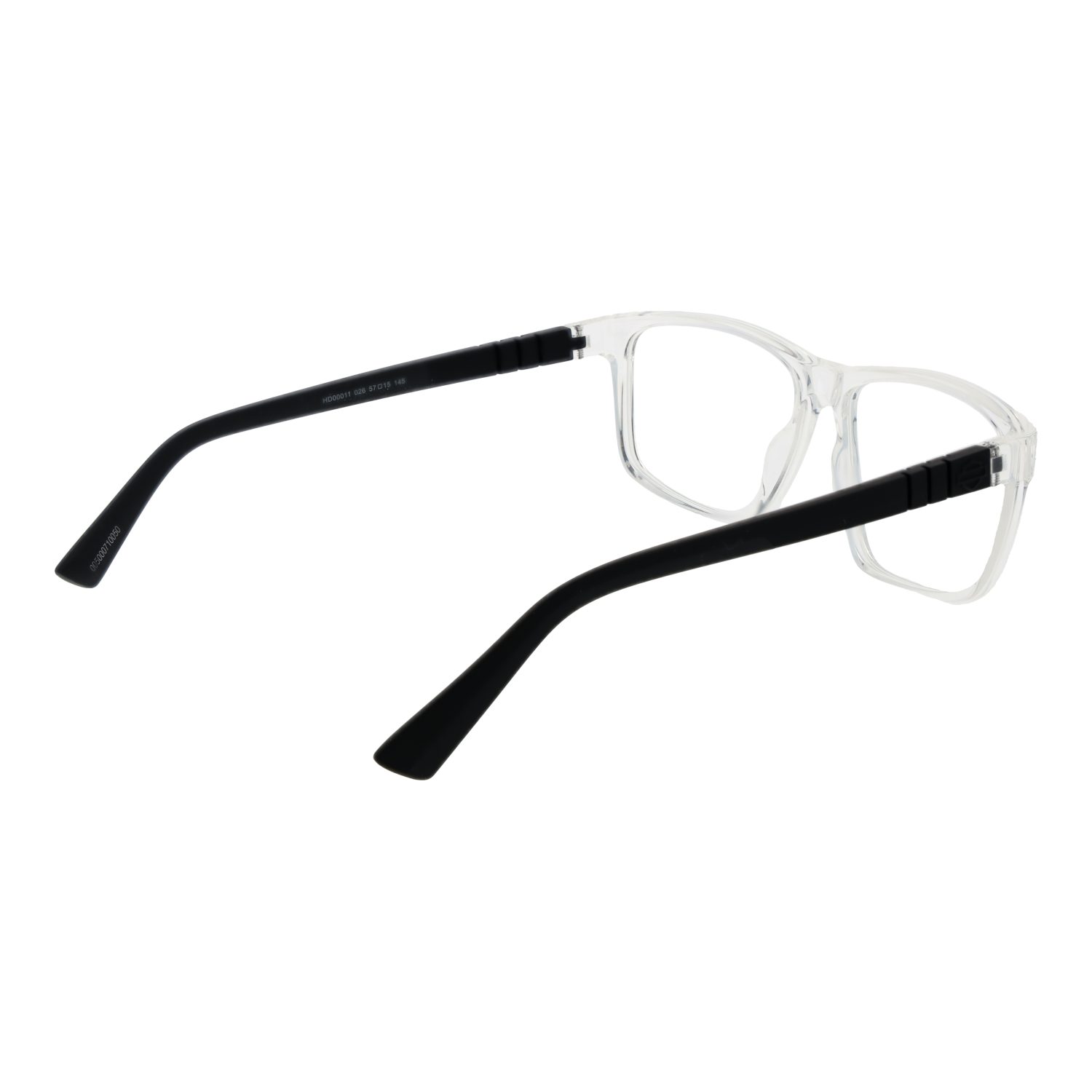 HARLEY DAVIDSON Brillen Brillengestell HD00011 57026