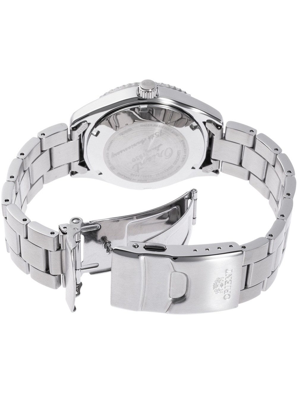 Orient Automatikuhr Orient RA-AC0Q12L30B Limited Edition Herren Mako 40 Automatik 40mm 3AT Orient RA-AC0Q12L30B Limited Edition Herren Mako 40 Automatik 40mm 3ATM