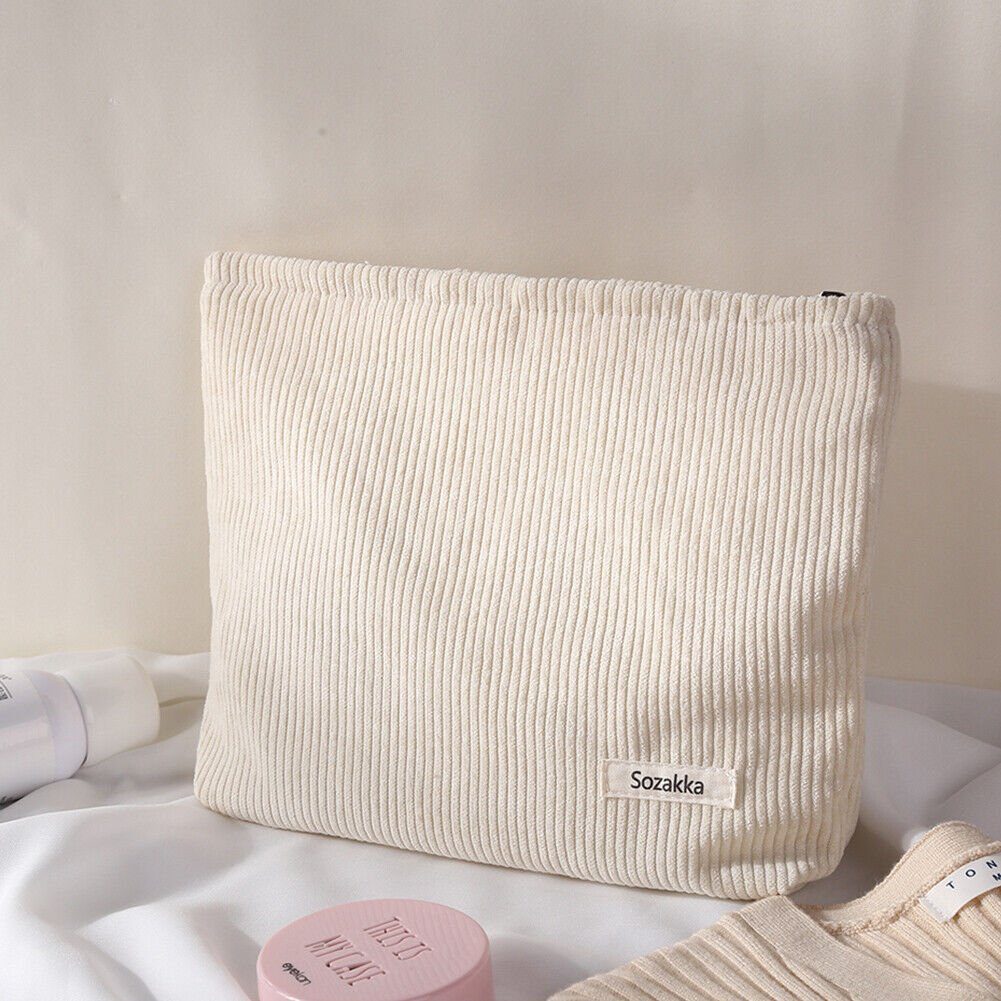 Malantis Kosmetiktasche Malantis Kosmetiktasche aus Cord – Etui & Reise-Org günstig online kaufen