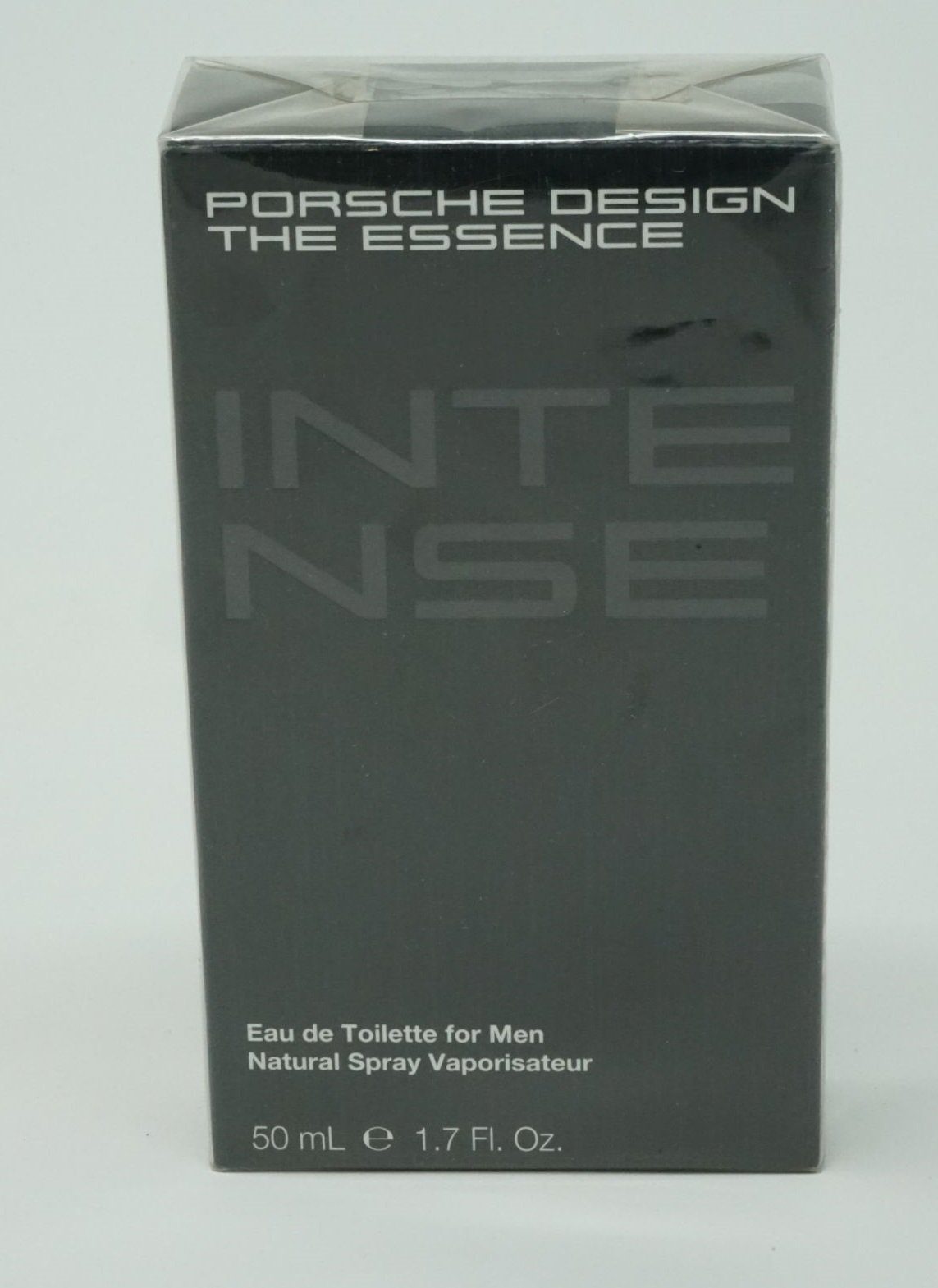 Porsche Eau de Toilette Porsche Design The Essence Man Eau de Toilette 50 ml