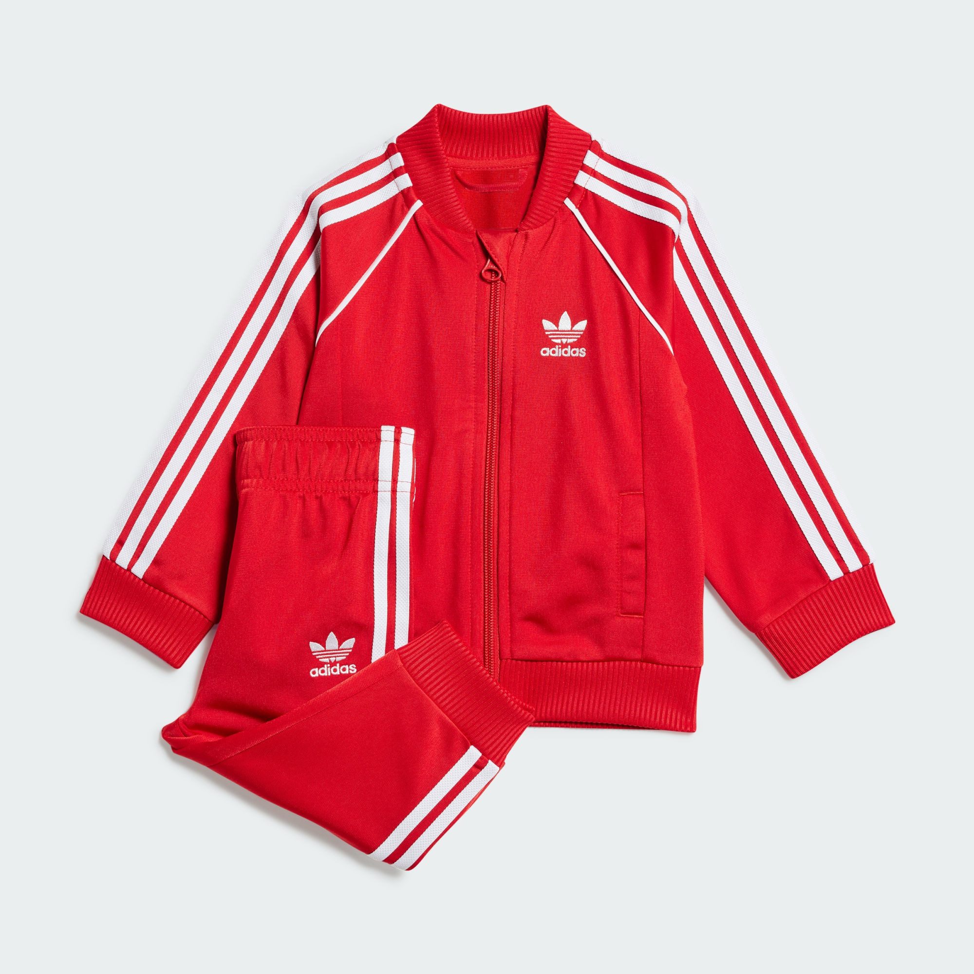 adidas Originals Sportanzug ADICOLOR SST KIDS TRAININGSANZUG