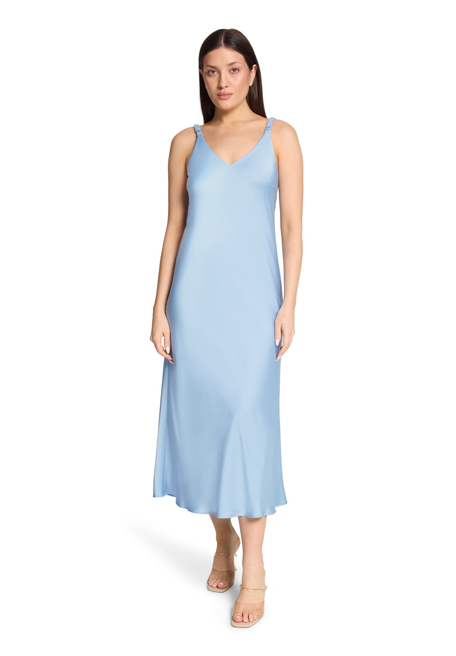Vera Mont Abendkleid Damen mit breiten Trägern