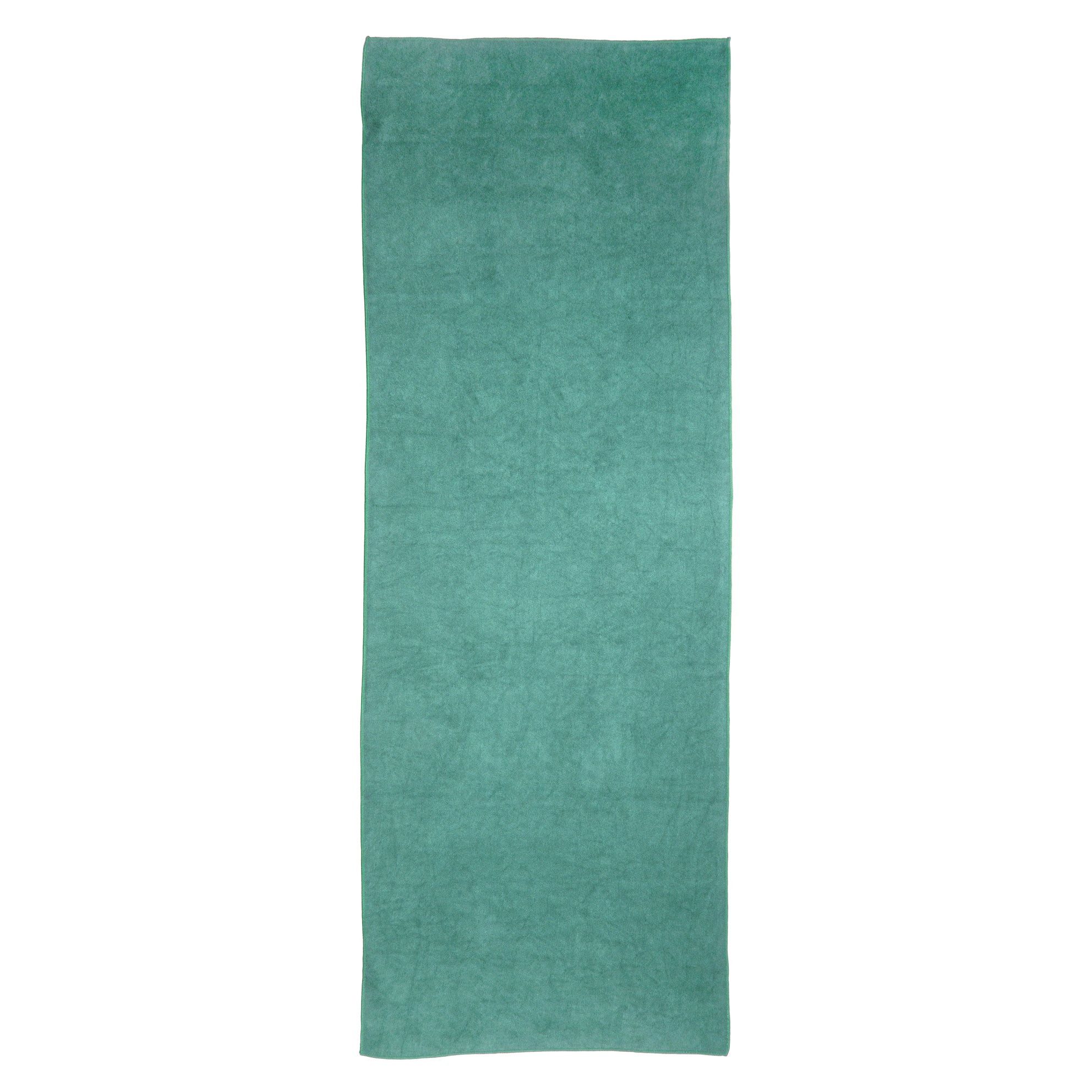 VirtuFit Sporthandtuch Premium - Yogamatte - 183 x 61 cm - Ocean Green – Bild 5 von 5