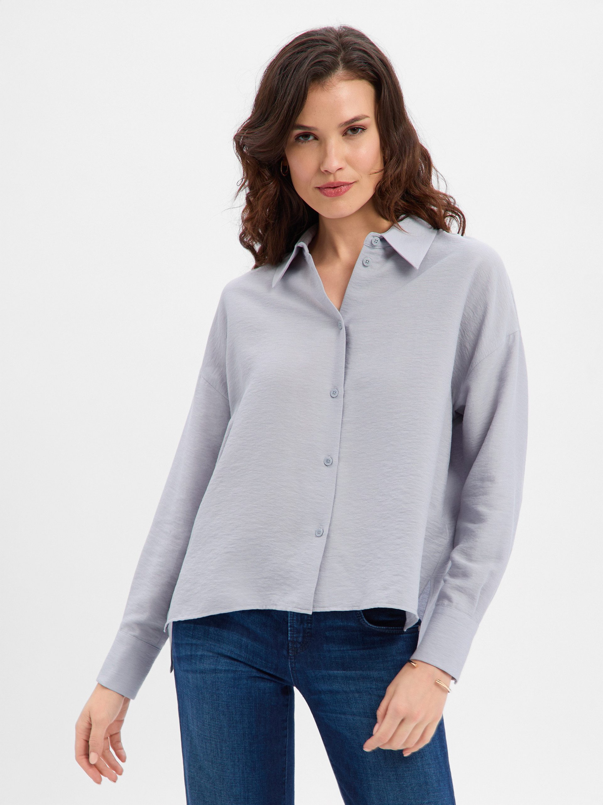 Drykorn Hemdbluse Cloelia