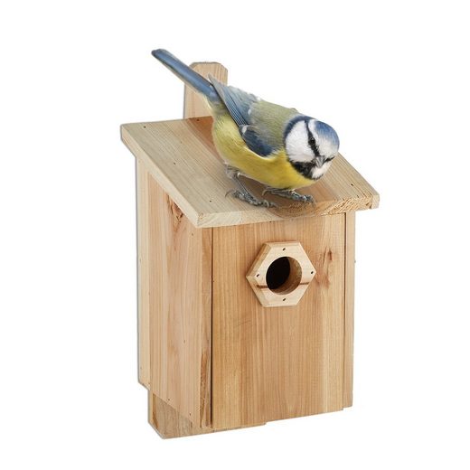 relaxdays Nistkasten »Nistkasten für Vögel« kaufen OTTO