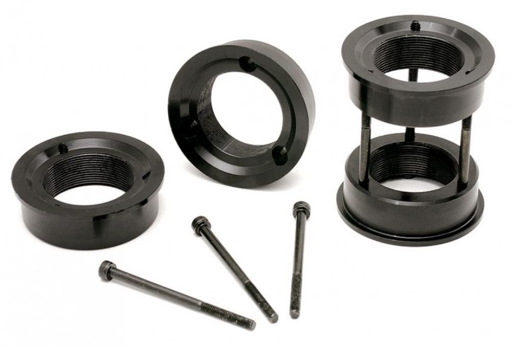 Truvativ Fahrradpedale Truvativ Einpressadapter GigaPipe BMX BB zum Einb in American Fauber G