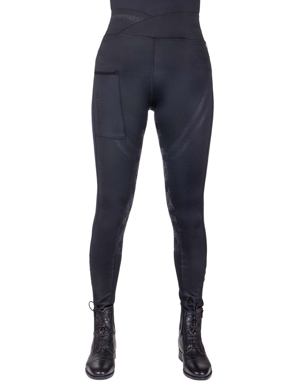 QHP Reithose Reitlegging Raquel Vollbesatz