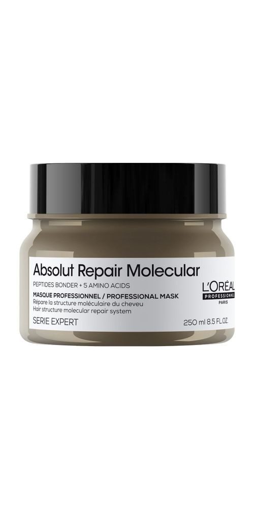L'ORÉAL PROFESSIONNEL PARIS Haarmaske L'Oréal Absolut Repair Molecular Rinse-off Mask 250ml