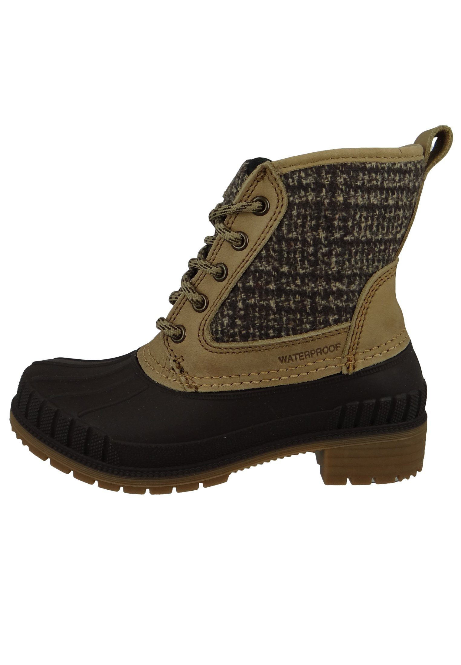 Kamik NK2293 SAN Sand Stiefel