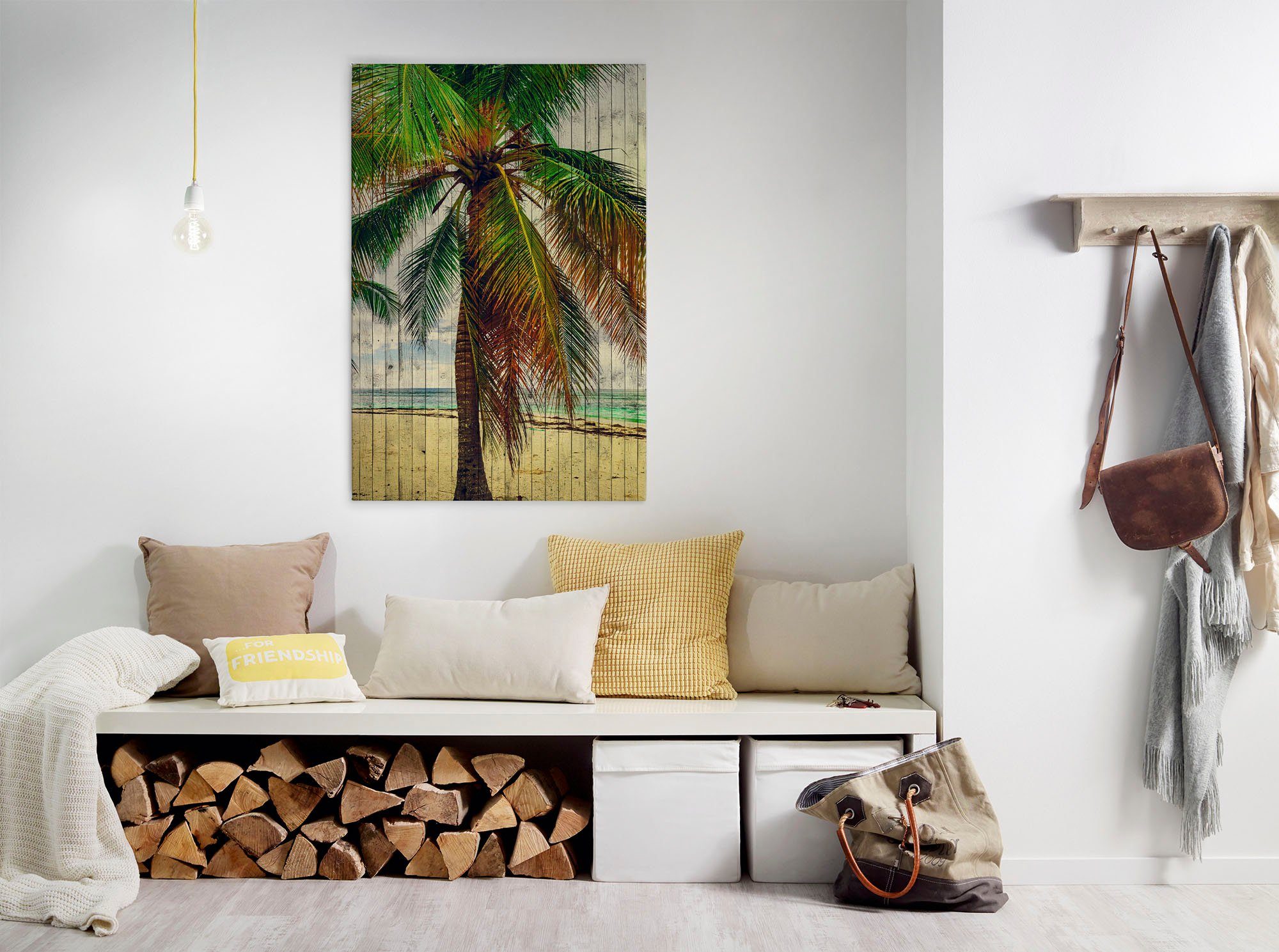 Leinwandbild tahiti 3