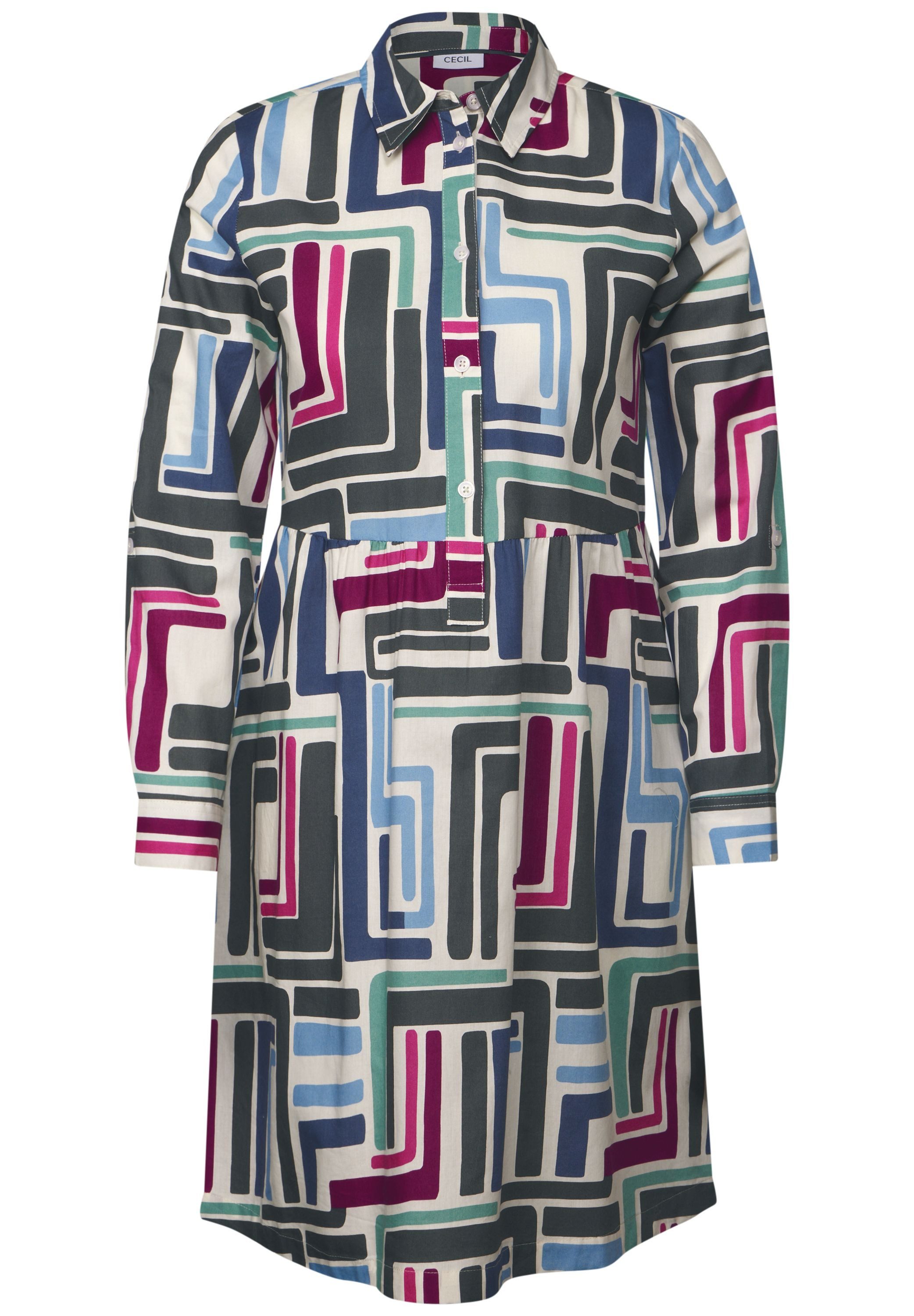 CECIL A-Linien-Kleid
