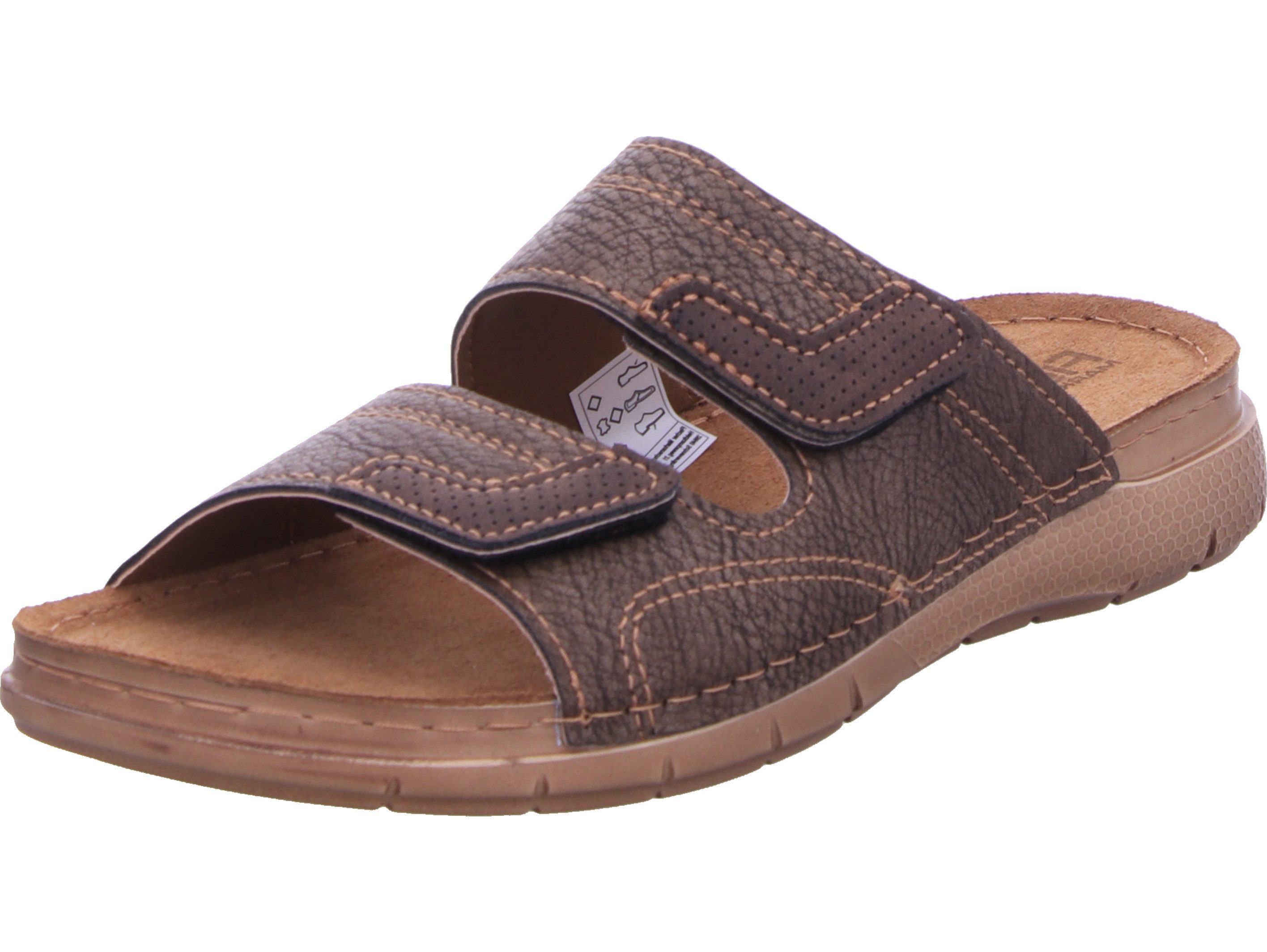 Fischer-Markenschuh Pantolette
