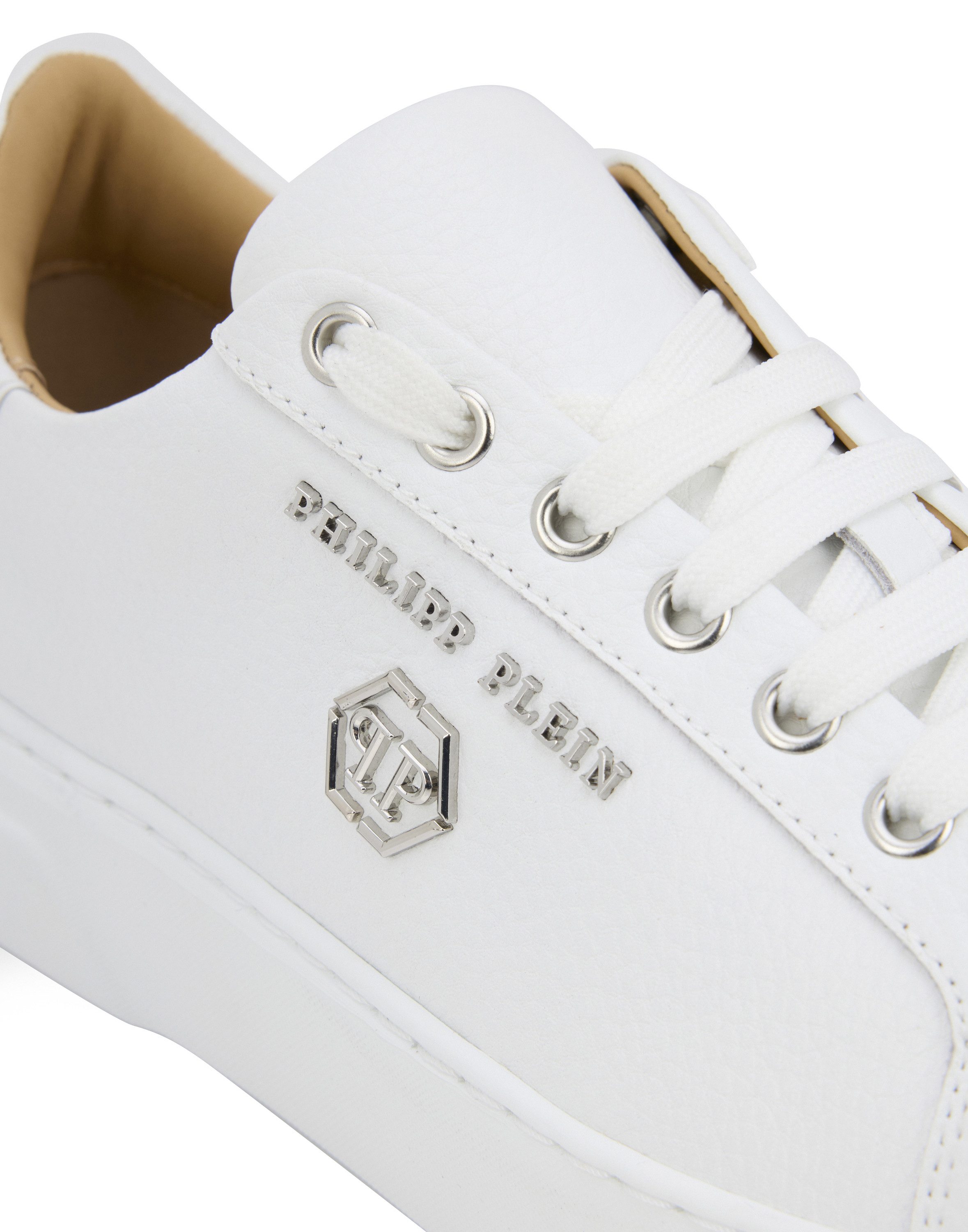 PHILIPP PLEIN Hexagon Sneaker