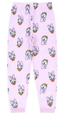 Sarcia.eu Pyjama DISNEY Daisy Pyjama/Schlafanzug, pink-himmelblau 13-14 Jahre