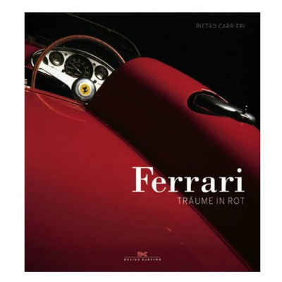 Ferrari Modellauto Ferrari: Träume in Rot Gebundene Ausgabe – 1. Januar 2006, (1-tlg)