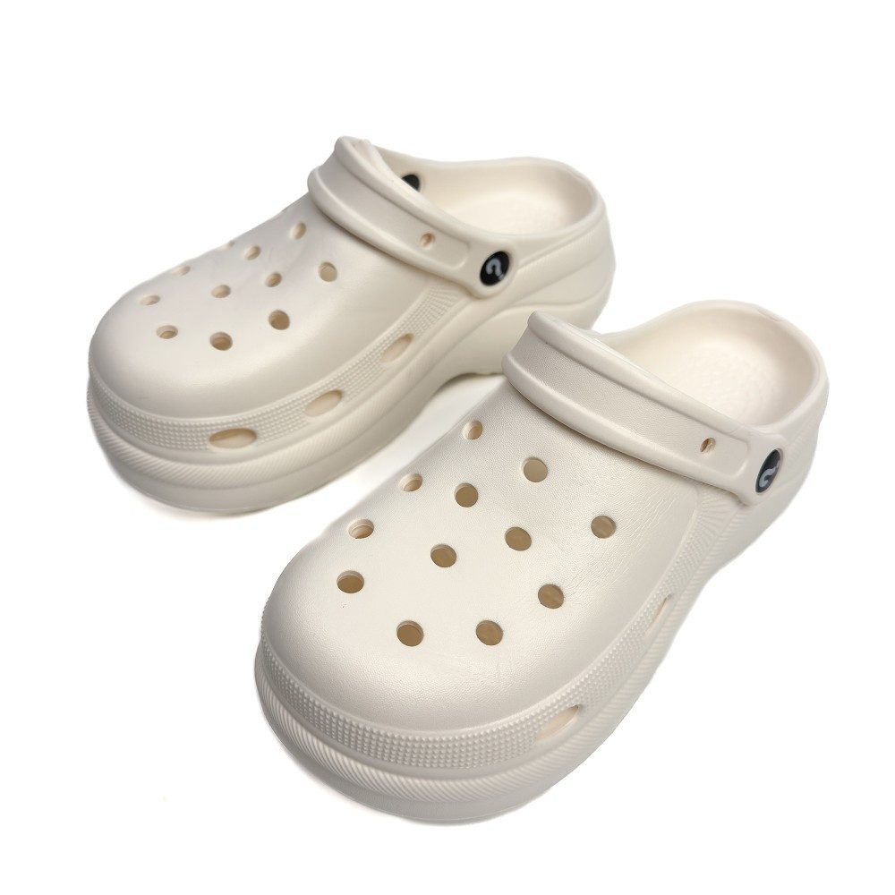 HUSK'SWARE Weiche Gartenschuhe Clog (Pflegeleicht und vielseitig, Leicht und rutschfest) Weiches & flexibles EVA-Material Rutschfeste Sohle