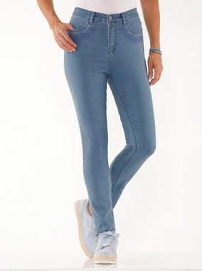 Sieh an! Jeansshorts Jeans
