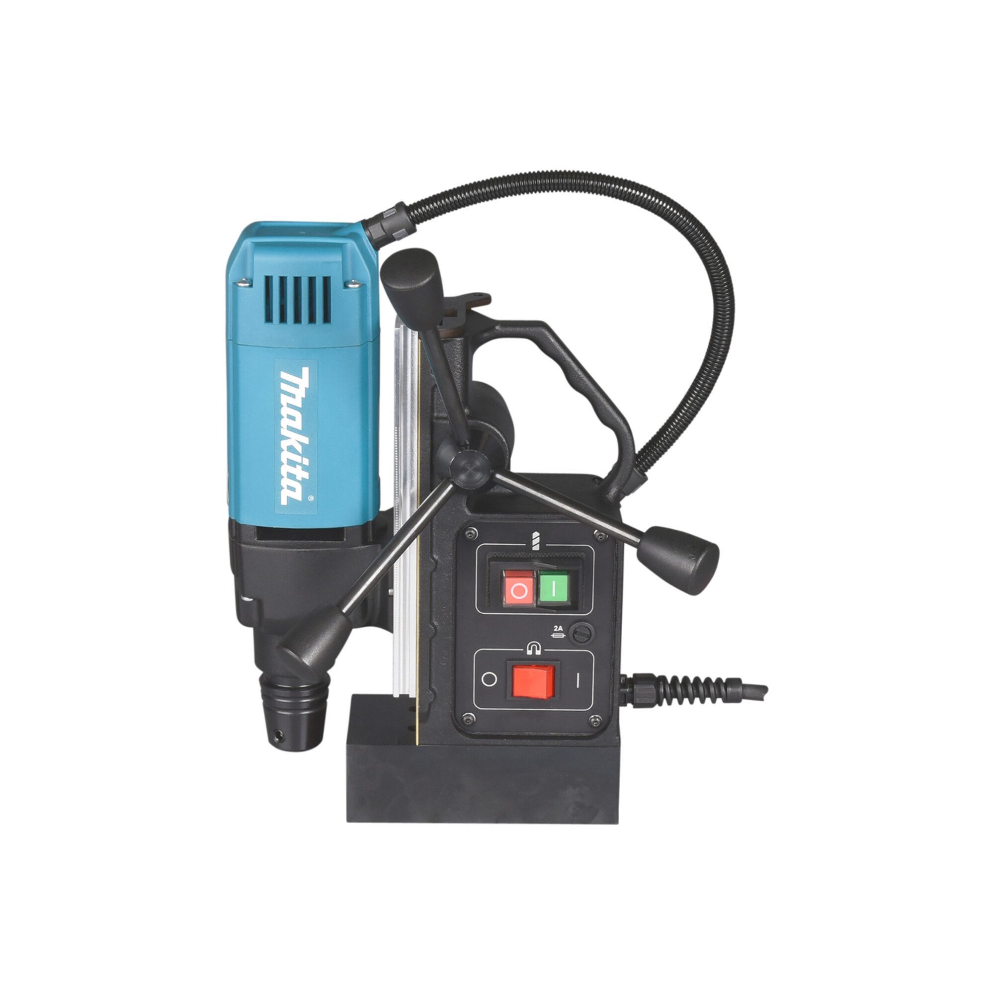 Makita Bohrer- und Bit-Set Makita Magnetbohrmaschine 1.050W