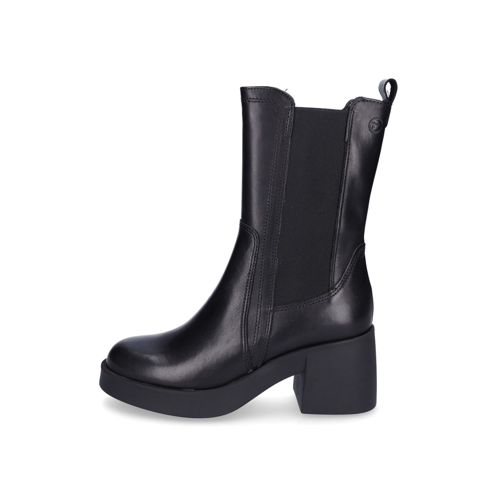 Tamaris Tamaris Damen Chelsea Stiefelette schwarz günstig online kaufen