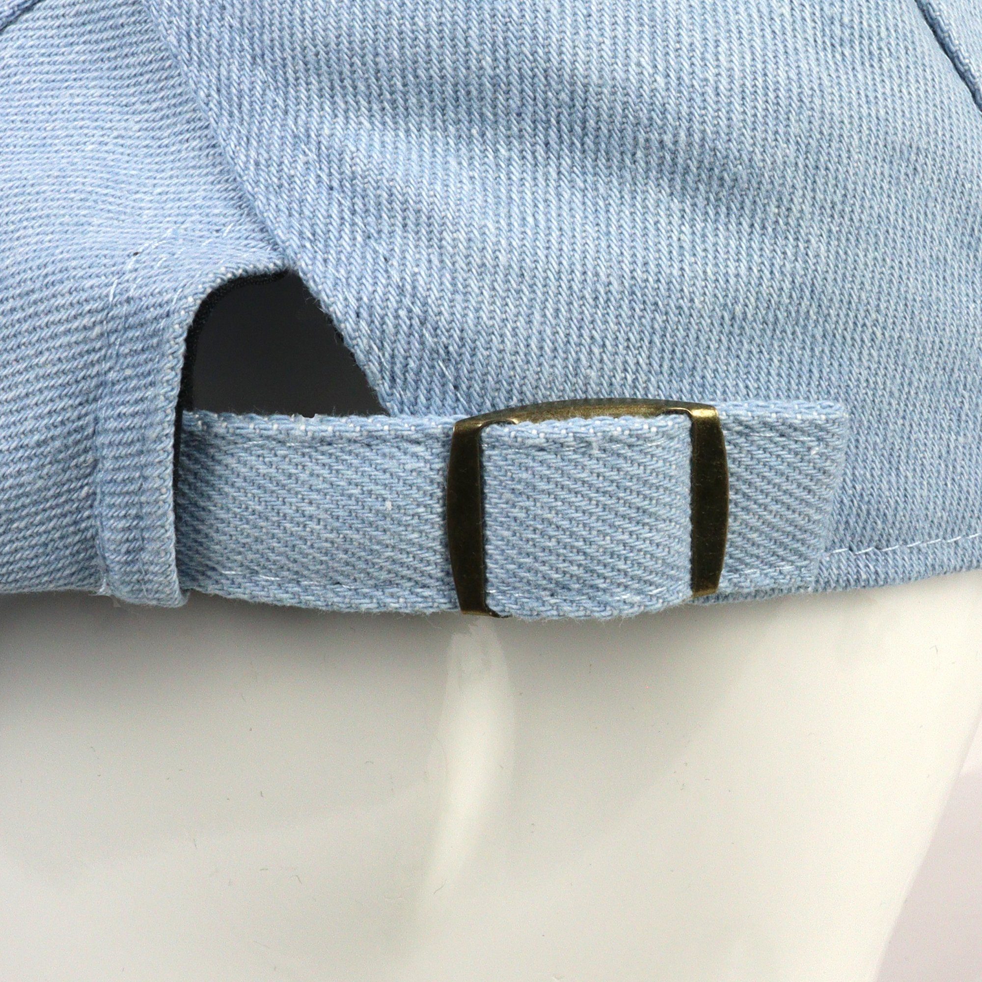 ZEBRO Flat Cap Schiebercap