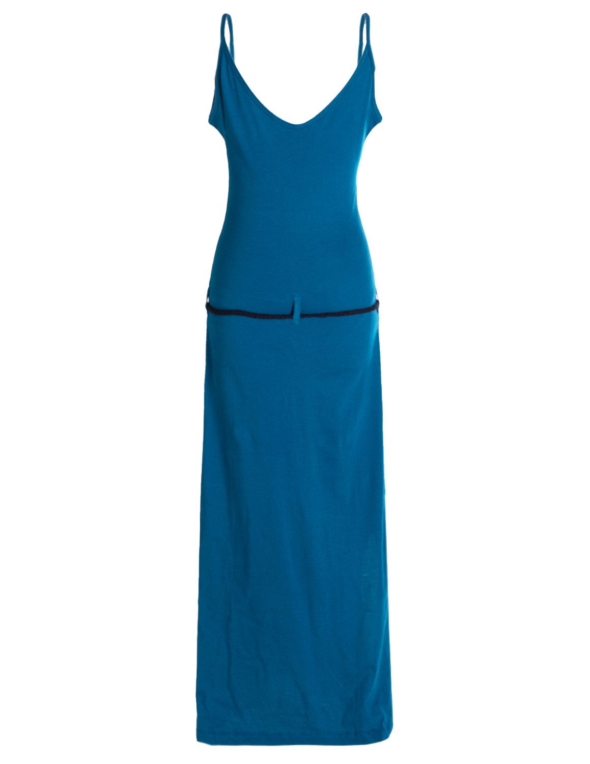 Vishes Sommerkleid Langes Einfaches Damen Träger günstig online kaufen