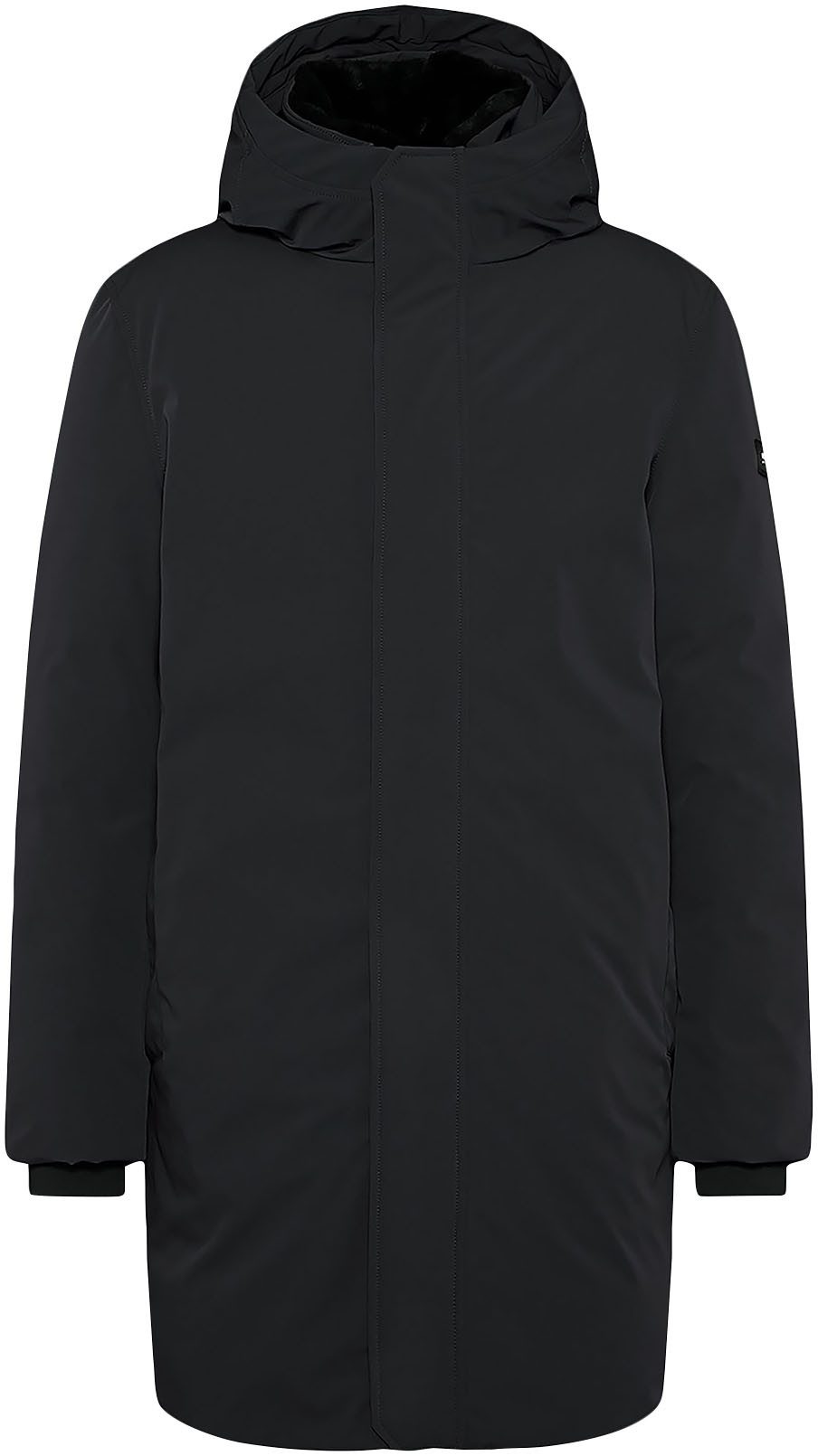 Cinque Parka CIRESISTOR mit Logopatch günstig online kaufen