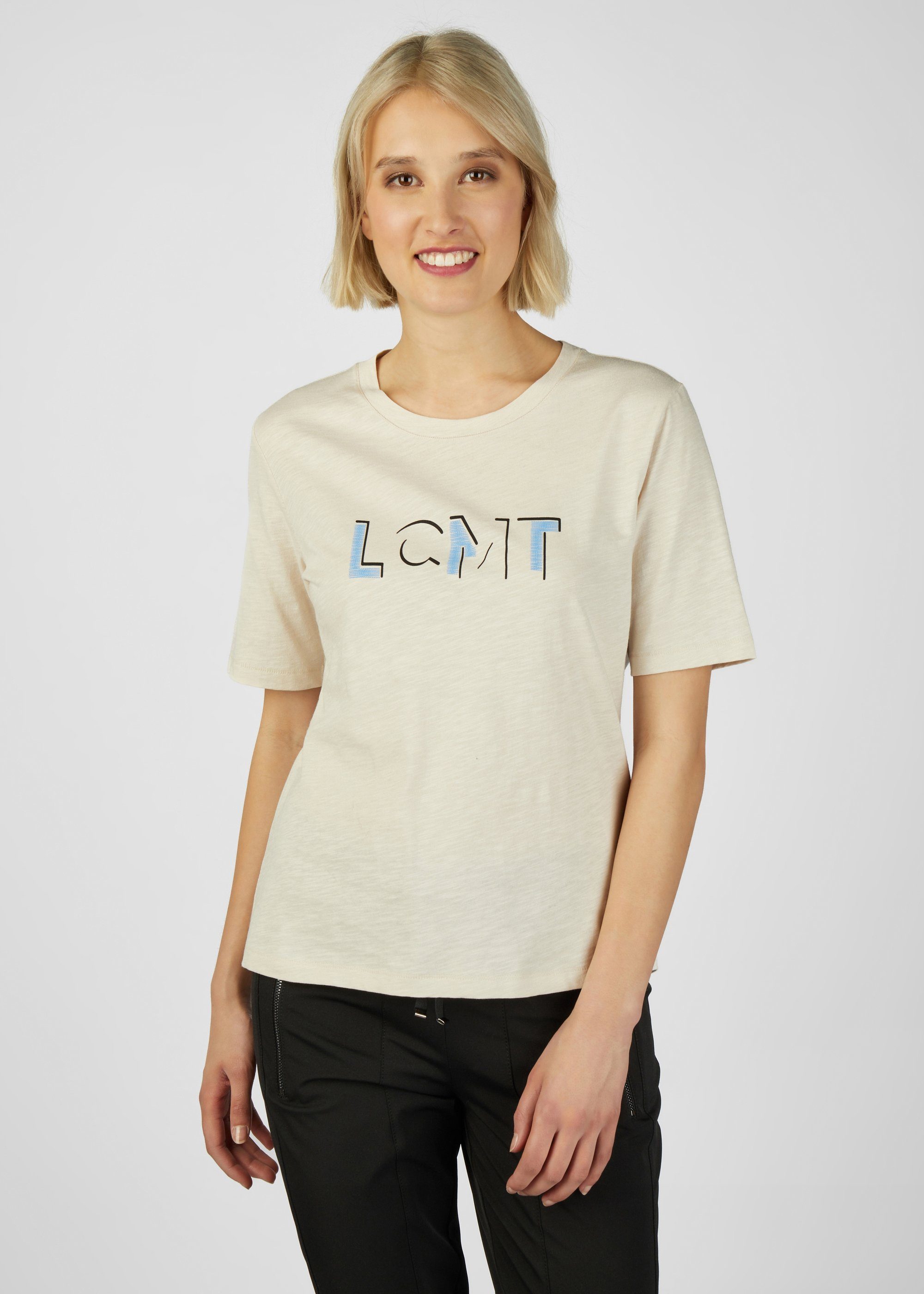 Bis zu 10 % Rabatt-Gutschein LeComte Print-Shirt T-Shirt LeComte