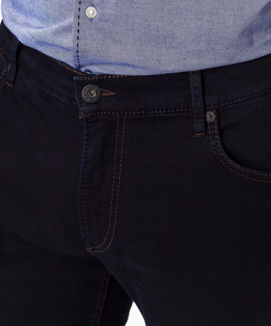 Brax 5-Pocket-Jeans CHUCK Hi-Flex Stretch Denim, elastisch und bequem