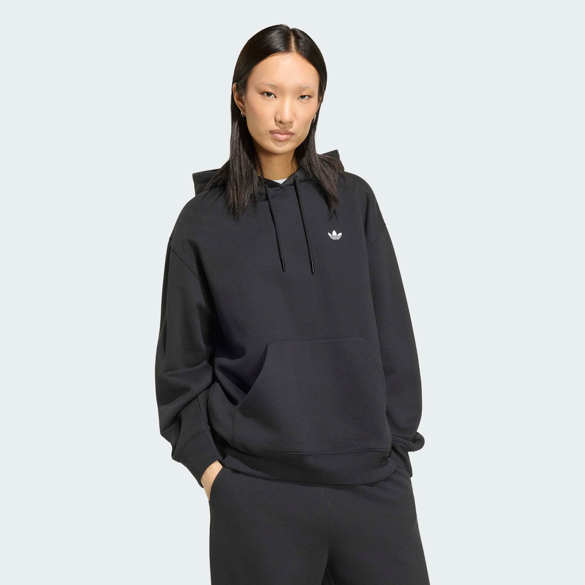adidas Originals Kapuzensweatshirt ESSENTIALS OVERSIZE FLEECE HOODIE