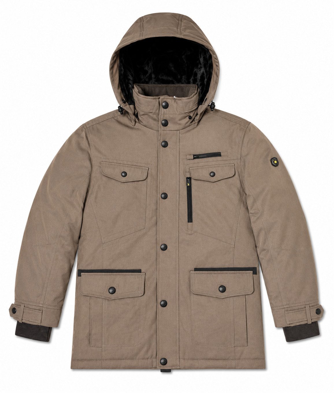 Wellensteyn Outdoorjacke Chester Winter CHEW-377