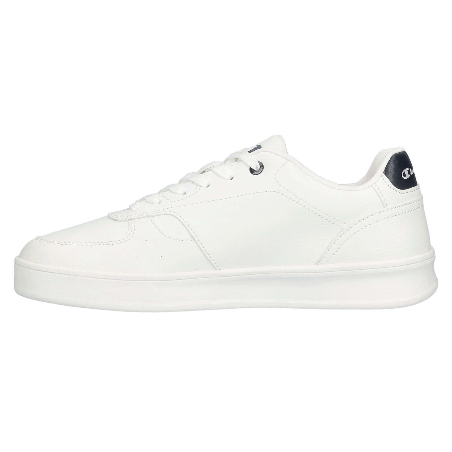 Champion Champion Newman Wht/Nny Sneaker