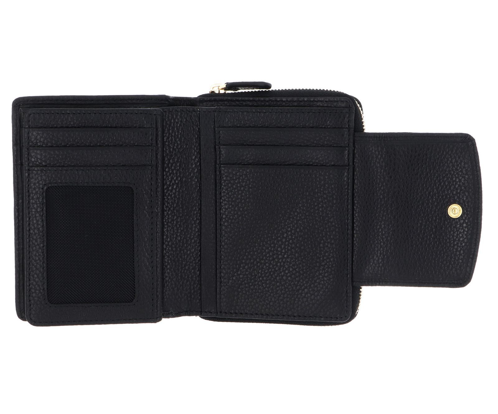 Picard Geldbörse Wallet, aus echtem Rindsleder mit RFID-Blocker Schutz