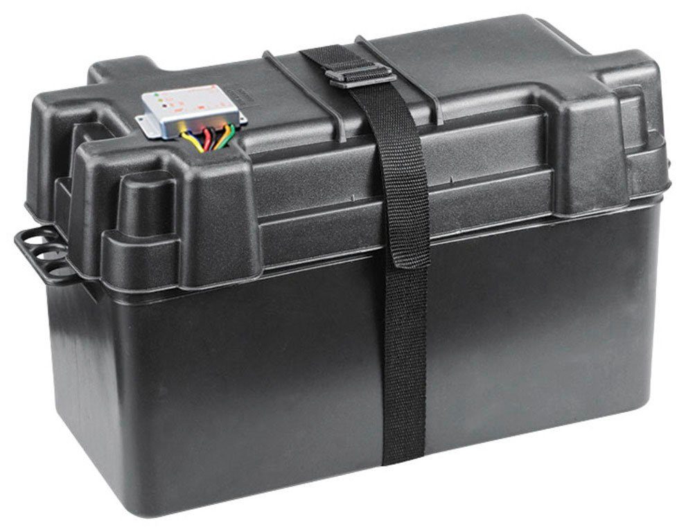 Victron Energy Batteriebox Charge Plus, BxTxH: 50x28x28 cm