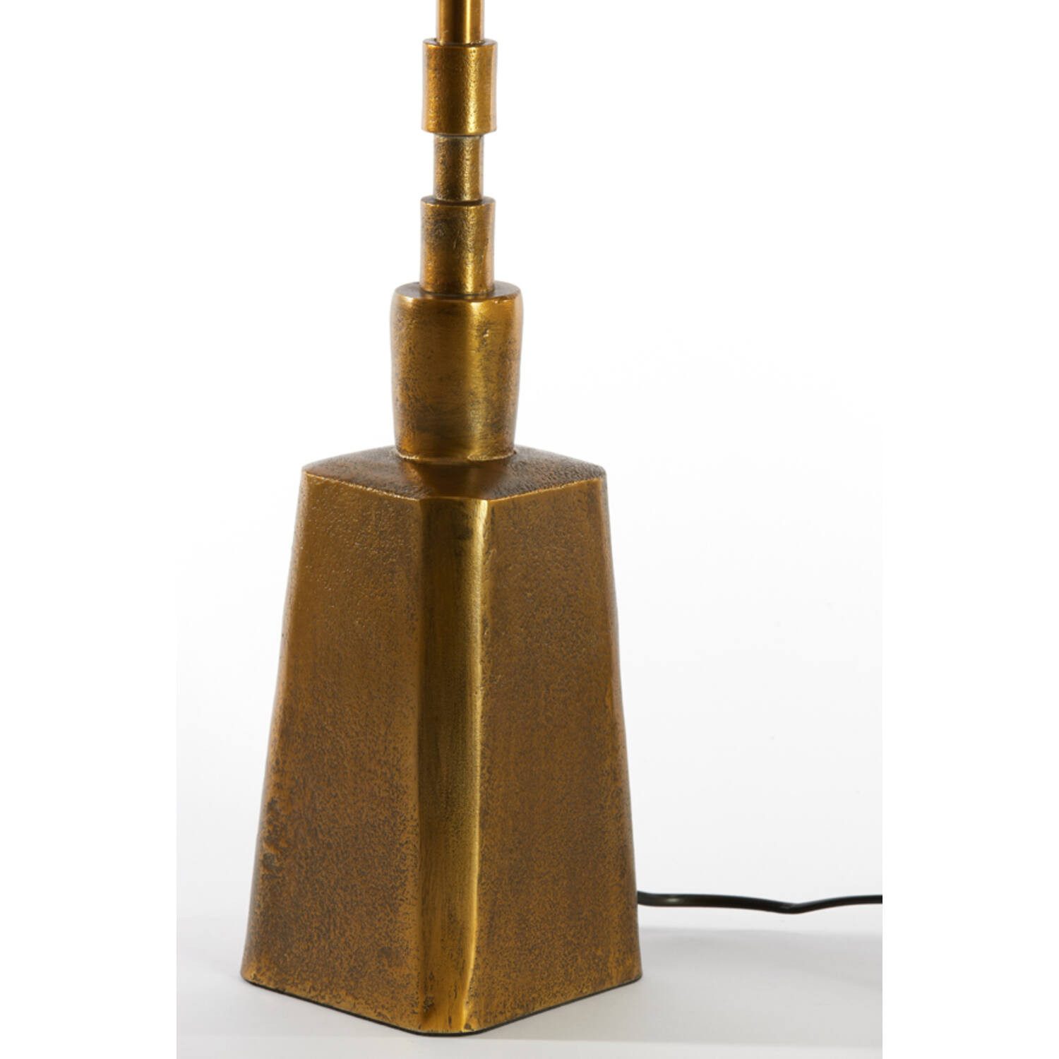 Light & Living Stehlampe Stehleuchte Stehlampe DONAH Light & Living 13x13x148 cm Antik Bronze, ohne Leuchtmittel