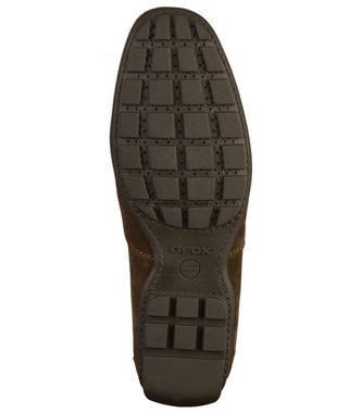 Geox Slipper Leder Slipper