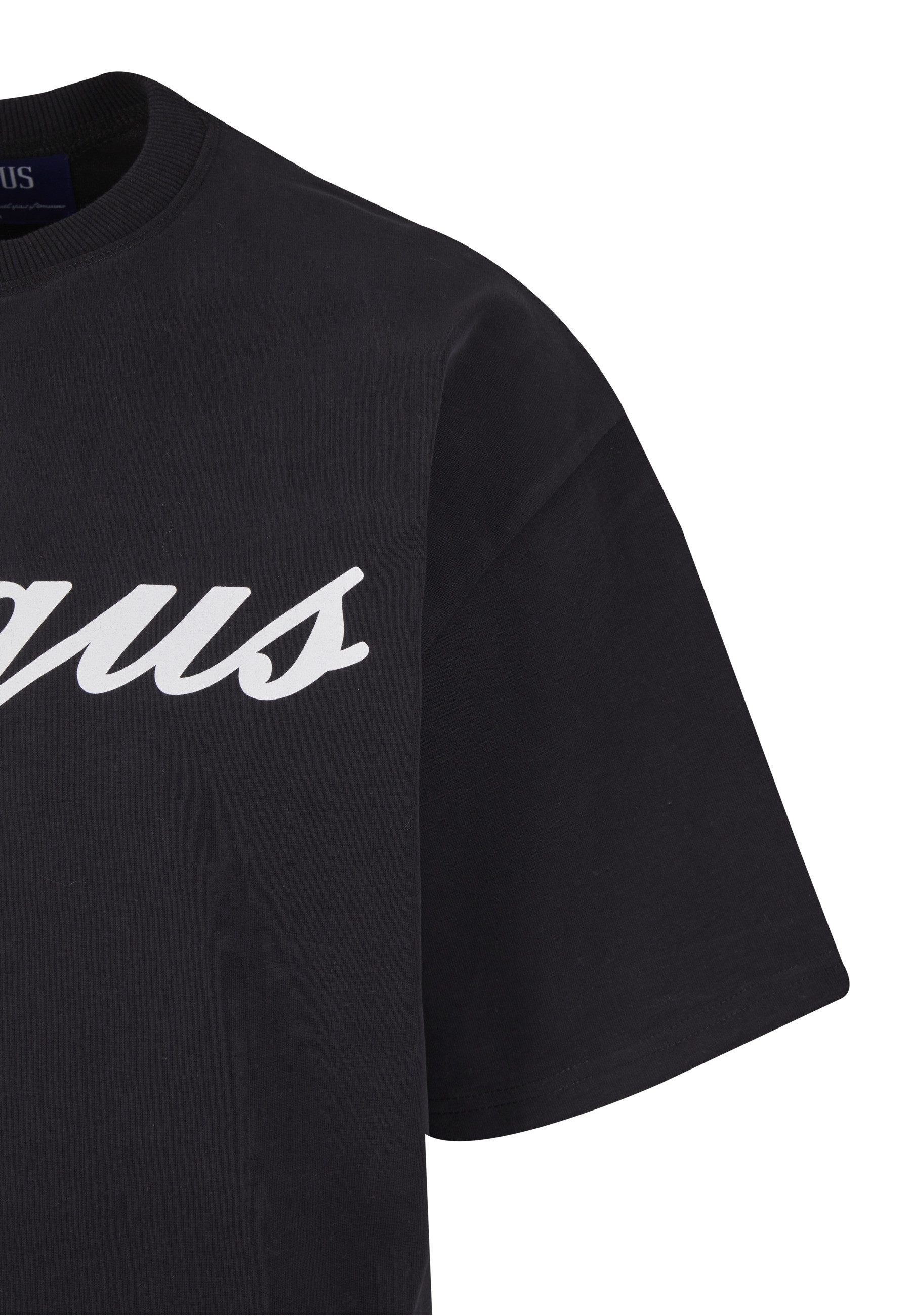 PEQUS T-Shirt PEQUS PEQUS Front Logo T-Shirt (1-tlg)