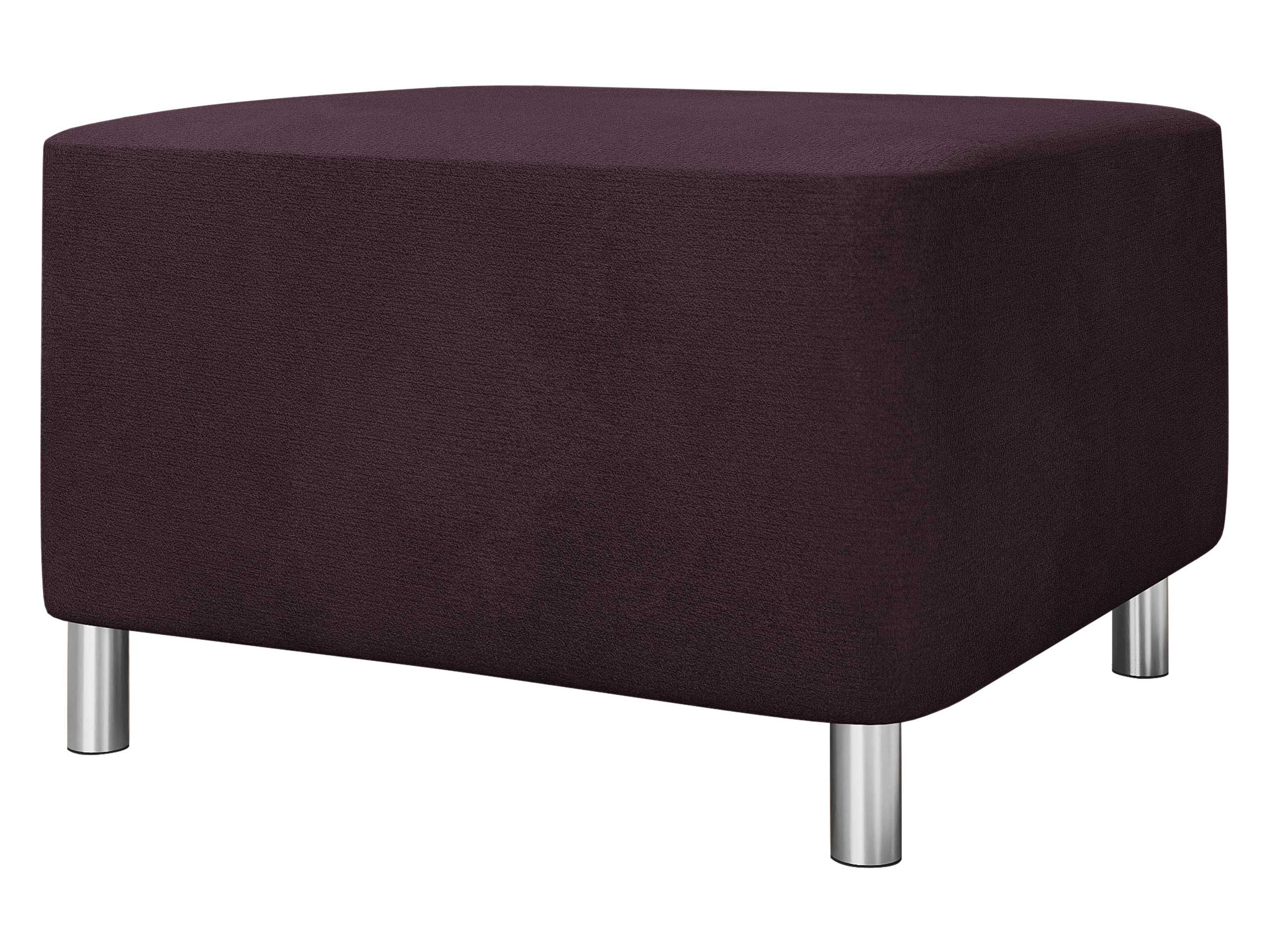 MIRJAN24 Polsterhocker Dover, 65x56x42 cm