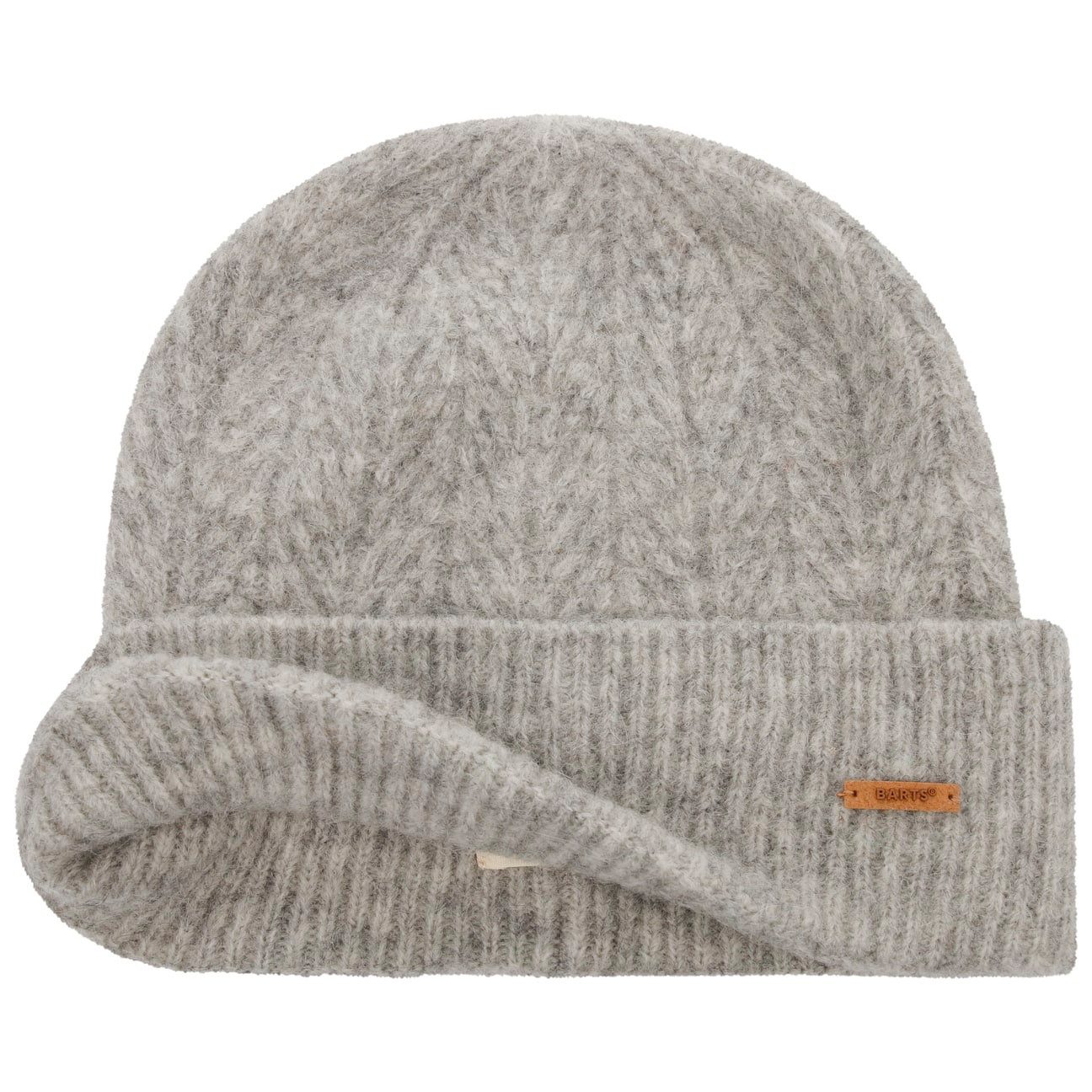 Barts Beanie (1-St) Strickmütze mit Umschlag