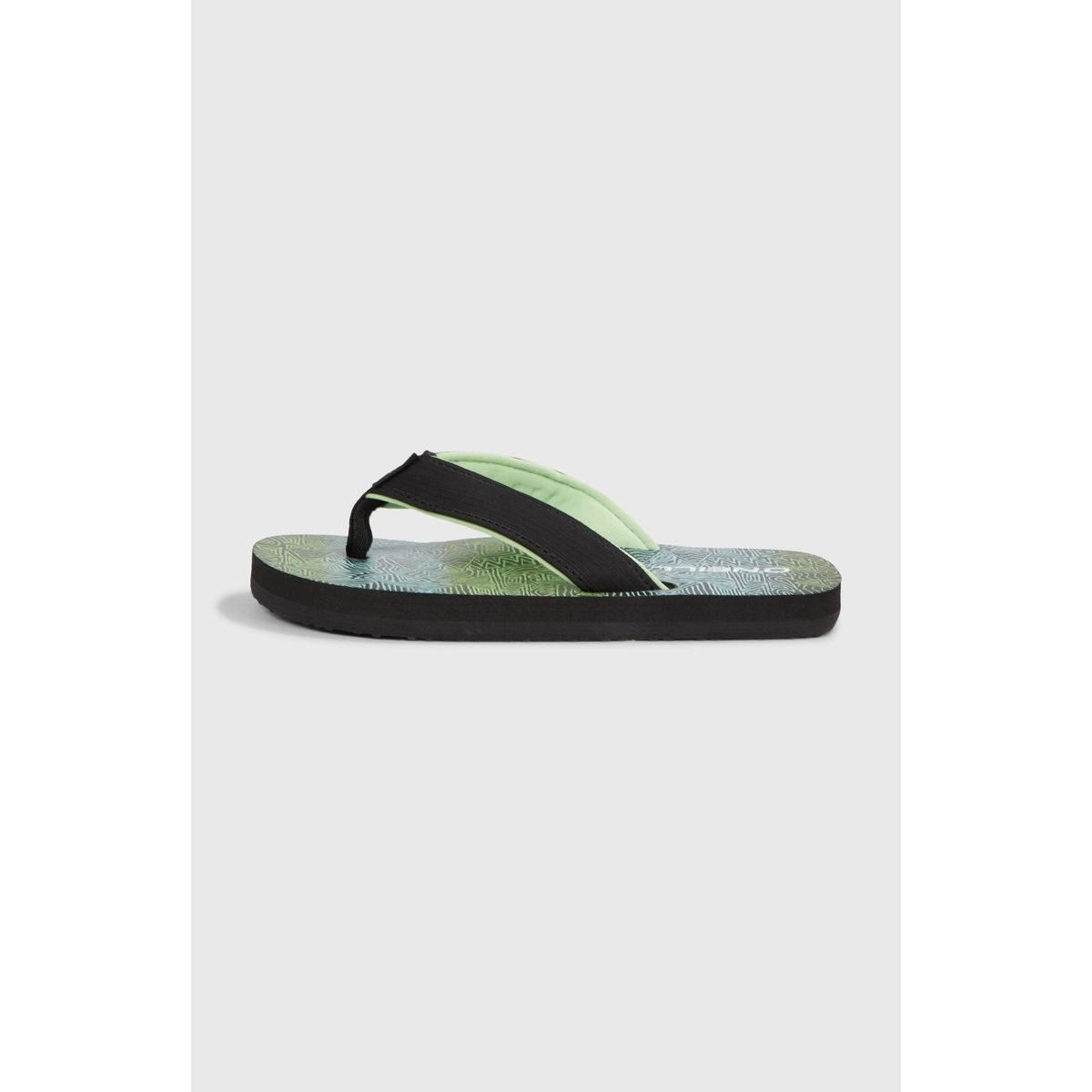 O'Neill Koosh Graphic Sandals Outdoorsandale Komfortable Sandalen mit kontrastreichem Design und schnellem