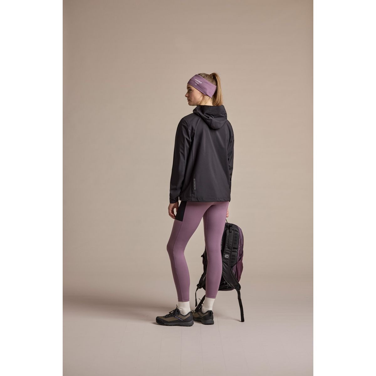 Maloja Funktionsshorts SelimitsaM. Leichte Kompression und Bewegungsfreiheit mit praktischen Taschen für