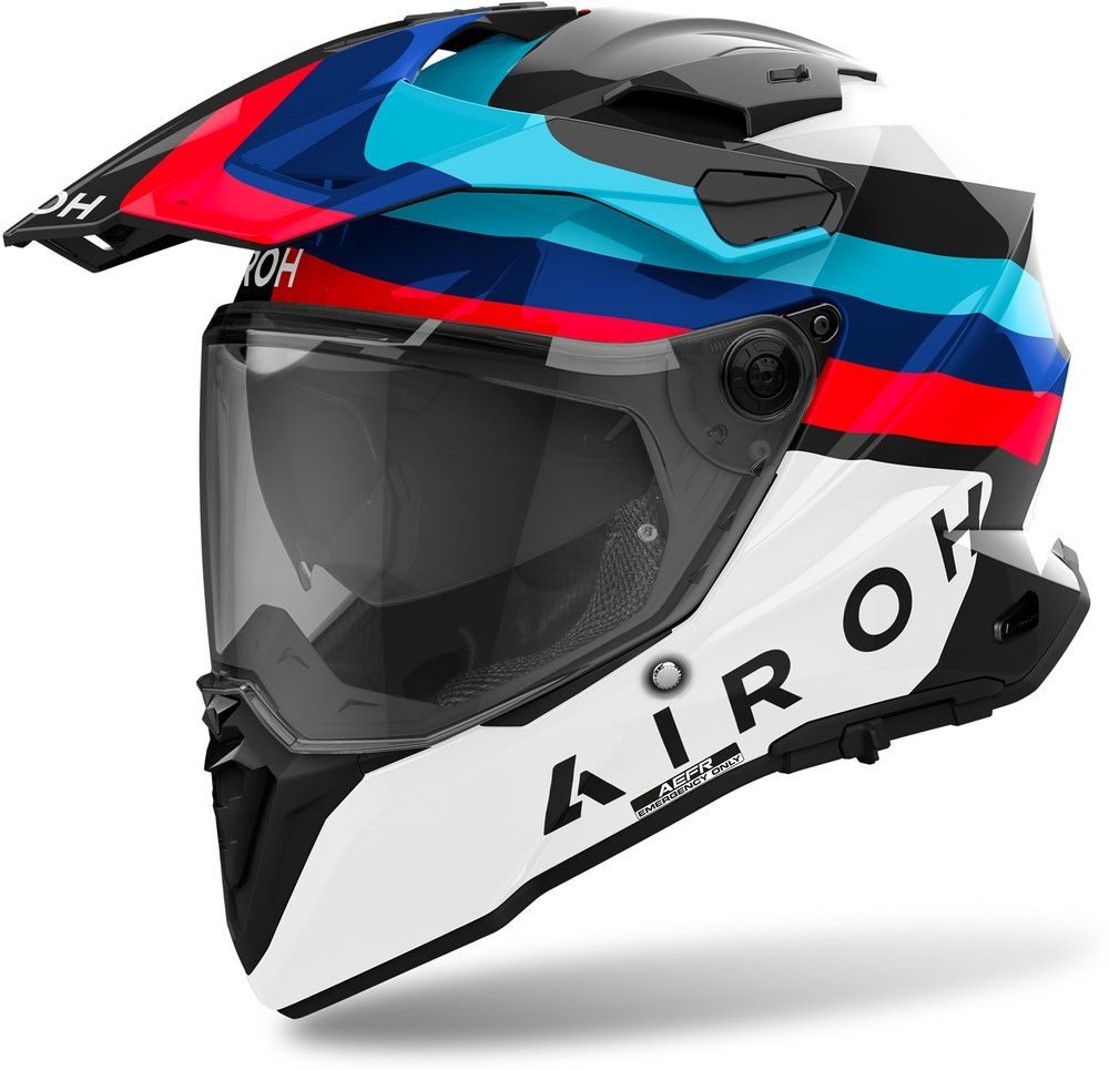 Airoh Motocrosshelm Commander 2 Doom