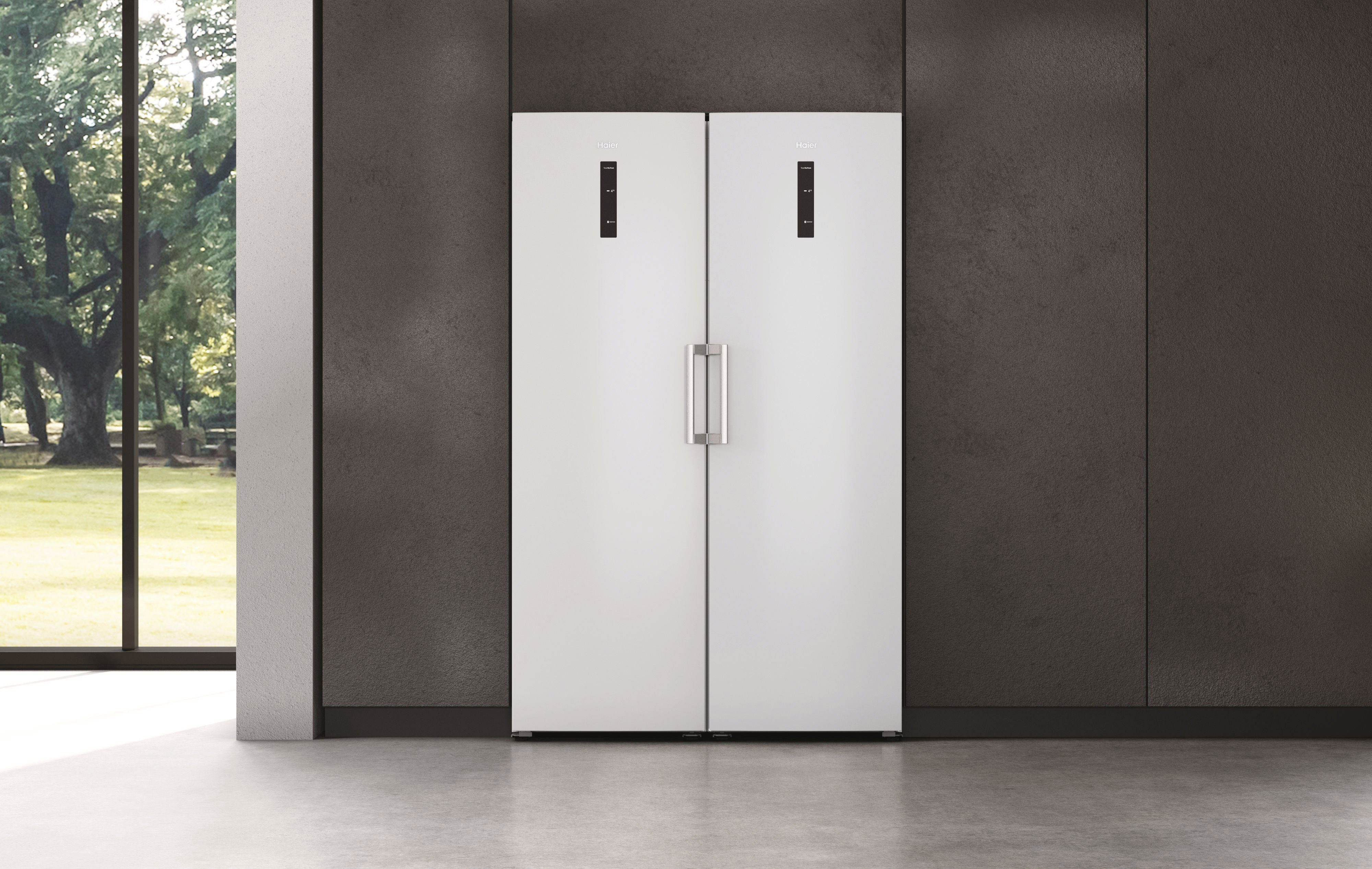 Haier Kühlschrank H3R-330WNA, 190,5 cm breit 59,5 hoch, cm