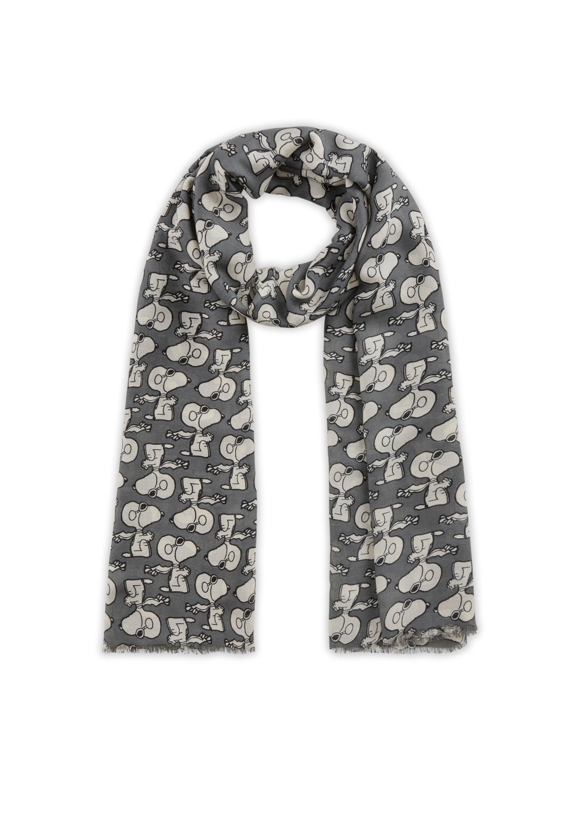 Codello Modeschal Codelo Peanuts Schal Snoopy günstig online kaufen