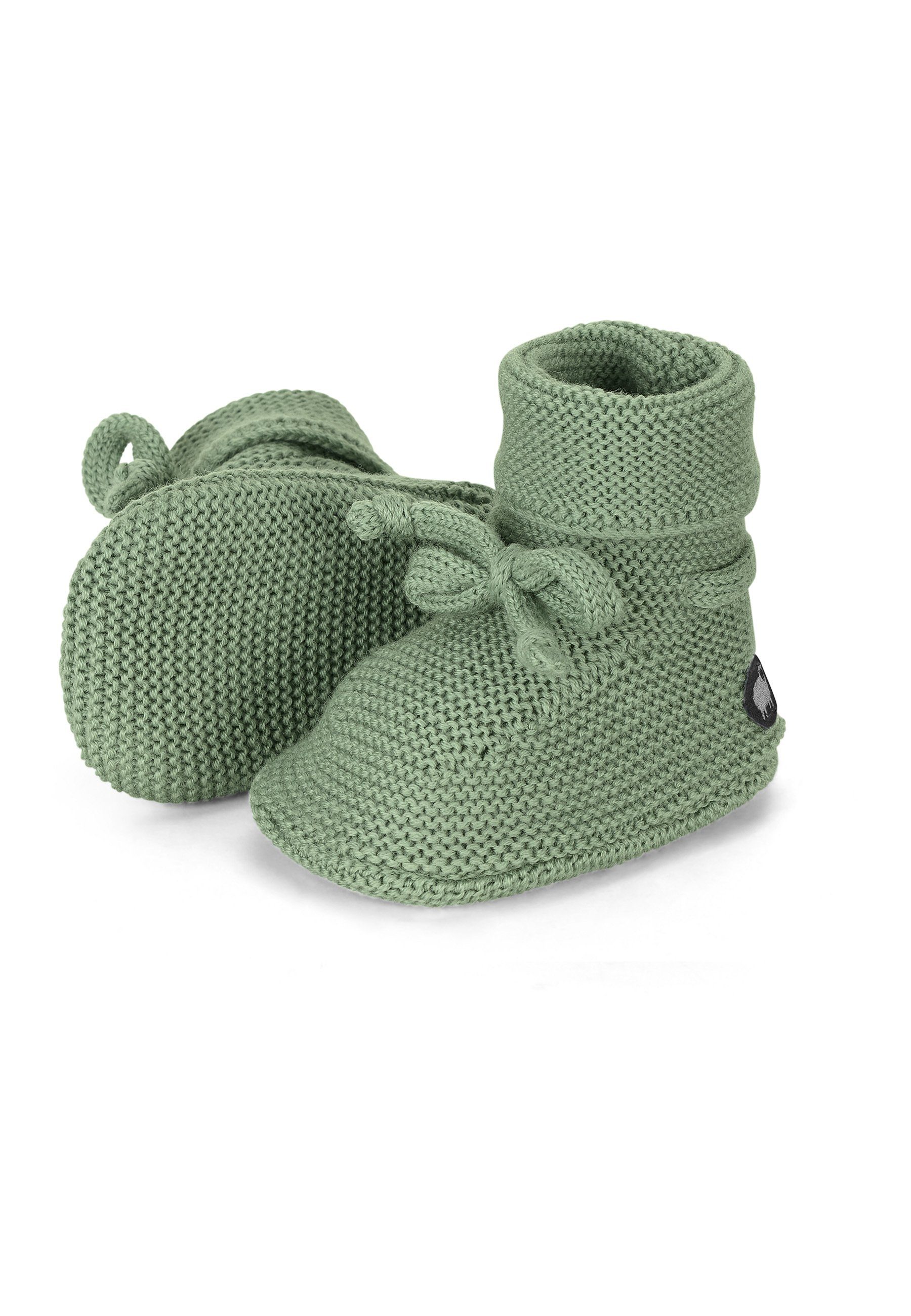 Sterntaler® Strick-Schuh Outdoorschuh (1-tlg) Handwäsche günstig online kaufen