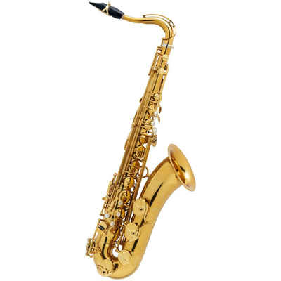 Selmer Saxophon, Bb Tenorsaxophon, dunkler Goldlack - Tenor Saxophone, Bb Tenorsaxophon Supreme, dunkler Goldlack - Tenor Saxophon