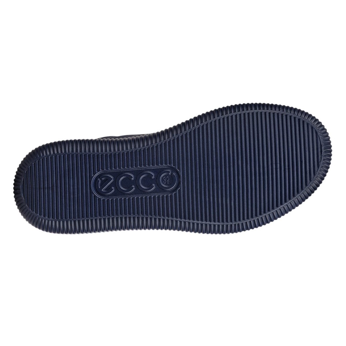 Ecco Alltag-Travelschuhe Soft Zero Bootie WP Mid-Cut (Premium-Leder) Sneake günstig online kaufen