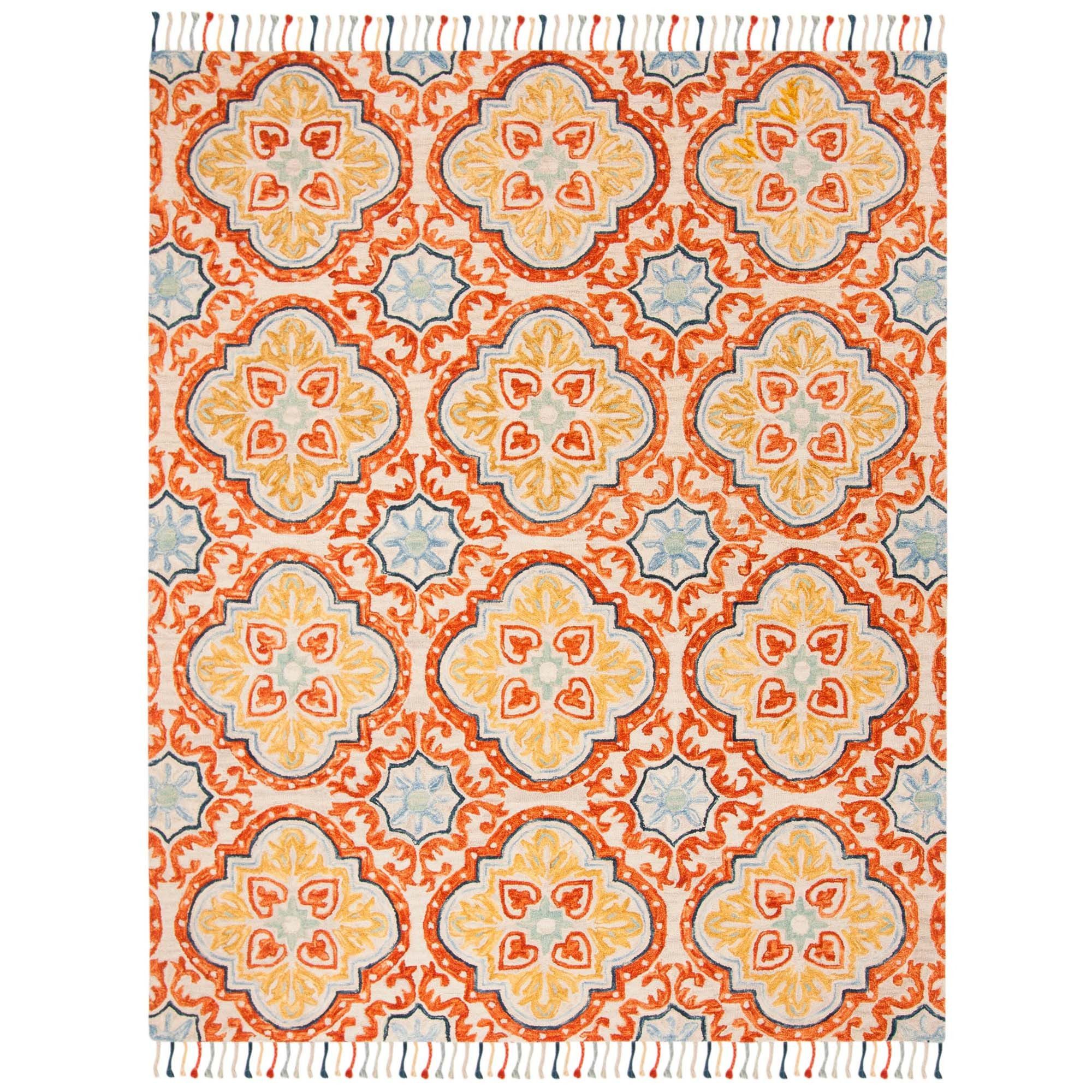 Ready Rugs Designteppich Fringes Loop-Teppichkollektion günstig online kaufen
