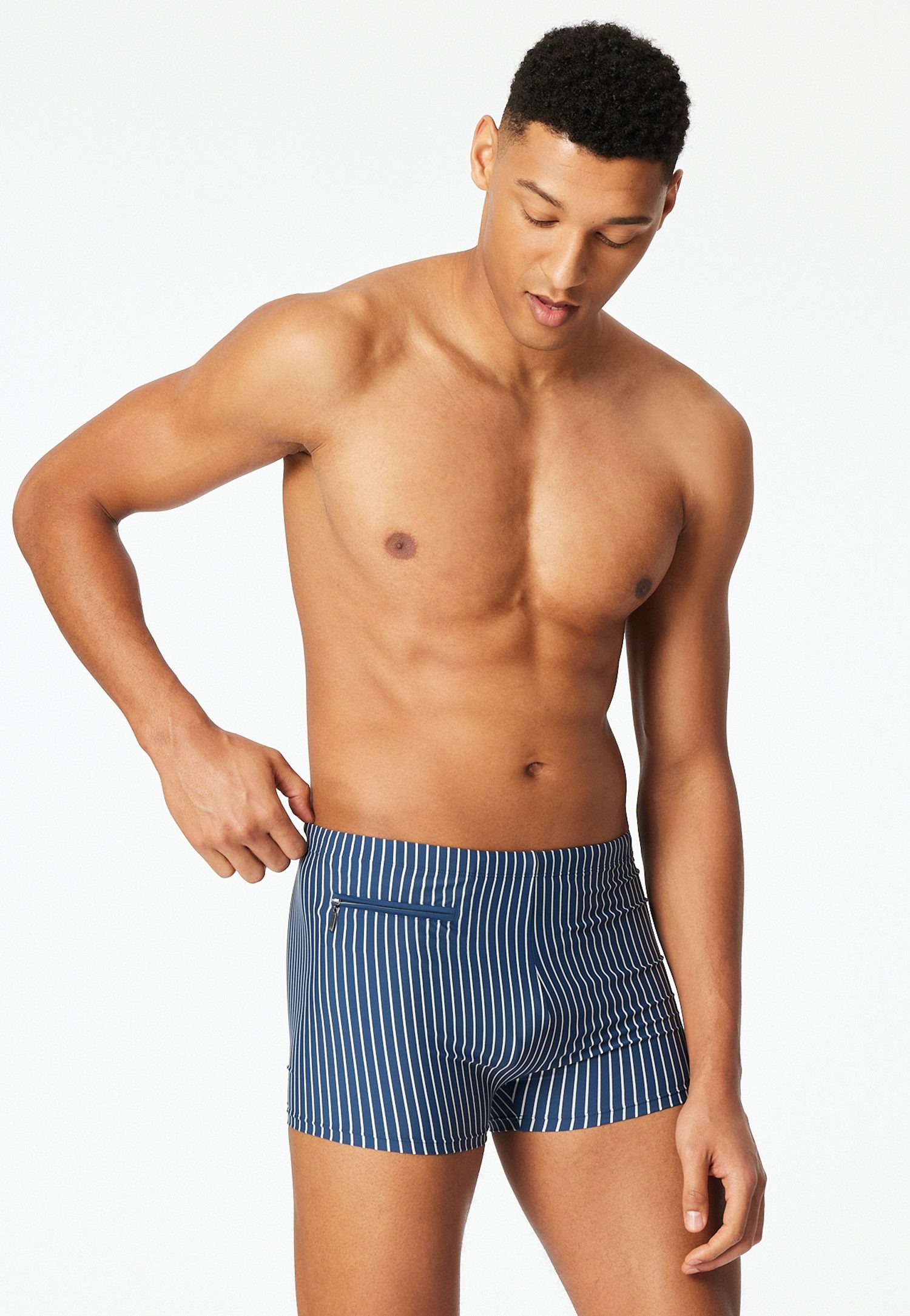 Badepants Aqua
