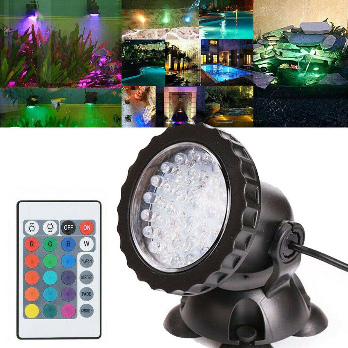 40+ Kaiserslautern Teich Led, Aber auch mit einem kleinen budget
